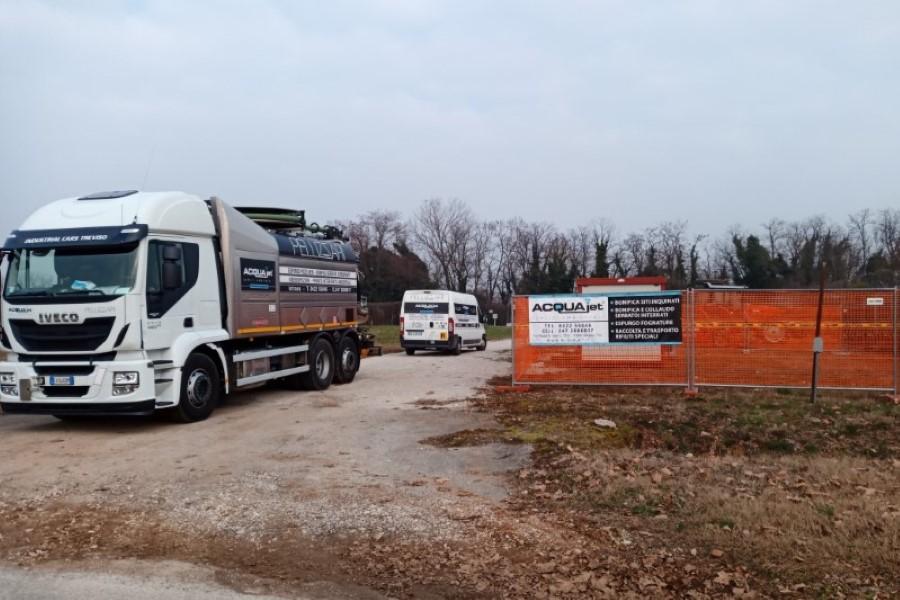 Autotrasporti di Rifiuti Pericolosi