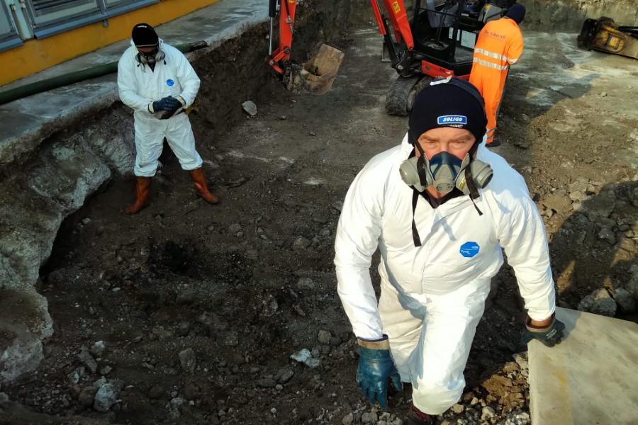 Interventi per Inquinamento Ambientale