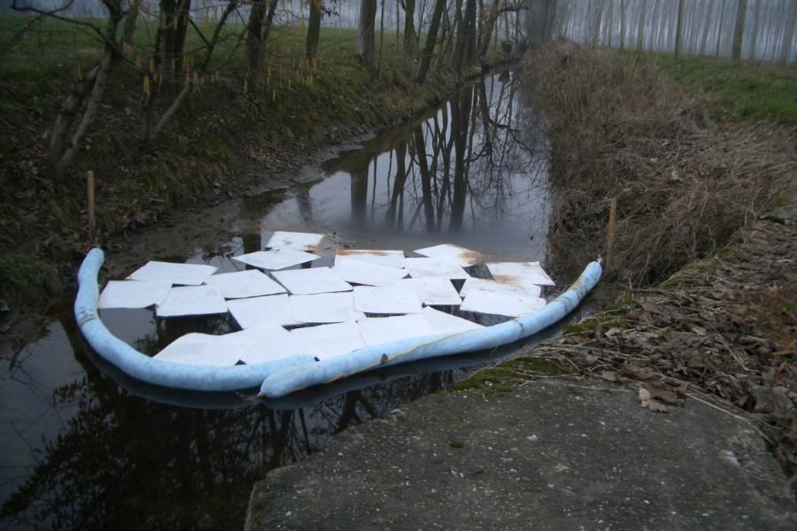 Interventi per Inquinamento Ambientale