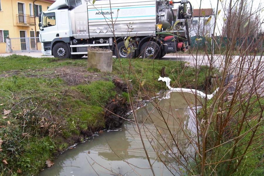 Interventi per Inquinamento Ambientale