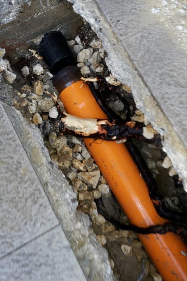 Manutenzione Scarichi e Tubazioni 