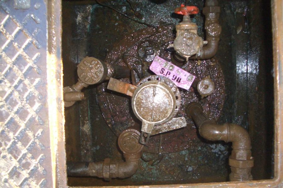 Pulizia Pozzetti Cisterne delle Stazioni di Servizio