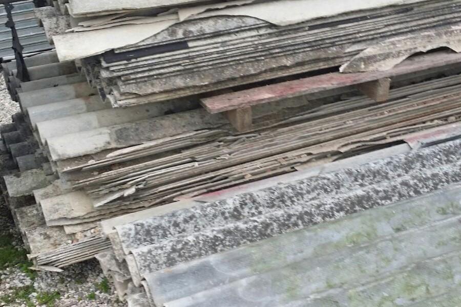 rimozione amianto