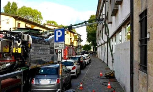 spurgo fognature e pozzi neri