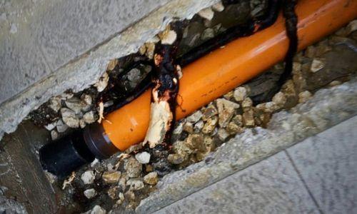 Manutenzione Scarichi e Tubazioni
